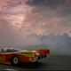 Illustration for article titled Porsche 956/962: Three Warped Minutes In Derek Bell’s Mach .3 Office